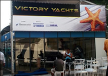 barco de pesca victory