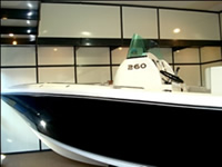 lancha de pesca victory yachts